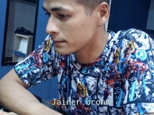 Jainer_bronw