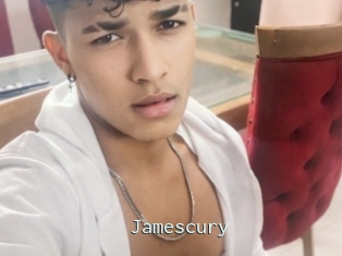 Jamescury
