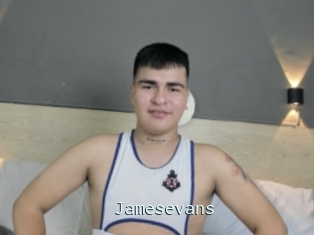 Jamesevans