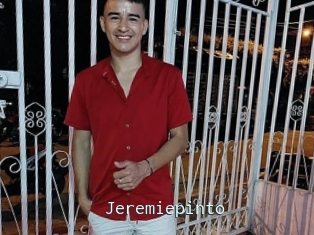 Jeremiepinto