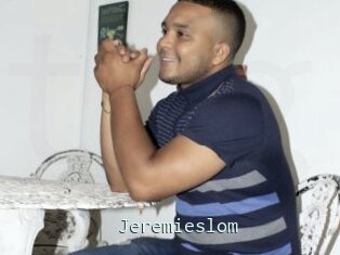 Jeremieslom