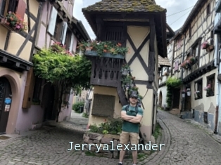 Jerryalexander