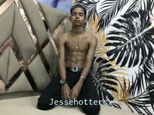 Jessehottersx