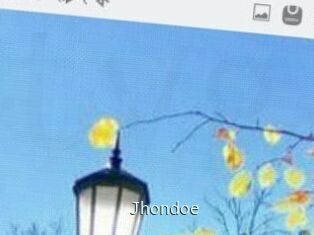 Jhondoe