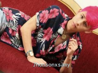 Jhonsonxsamy