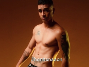 Jhontonsson