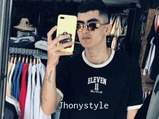 Jhonystyle