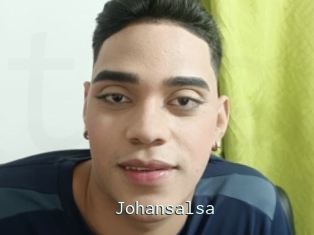 Johansalsa