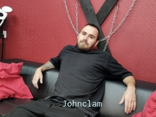 Johnclam