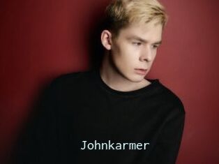 Johnkarmer