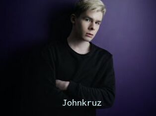Johnkruz