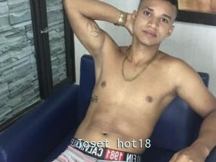 Joset_hot18