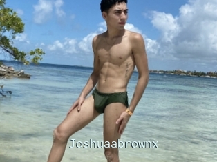 Joshuaabrownx