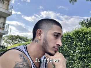 Juanjoher