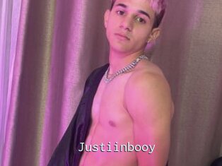 Justiinbooy