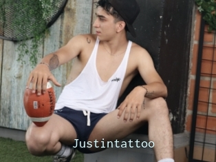 Justintattoo