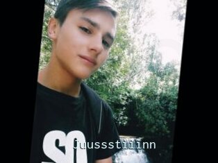Juussstiiinn