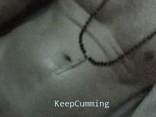 KeepCumming