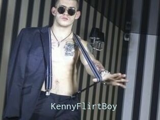 KennyFlirtBoy