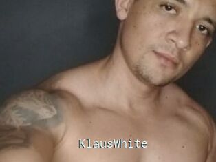 KlausWhite