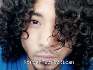 KoreanPuertoRican