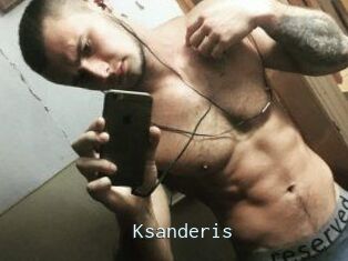 Ksanderis