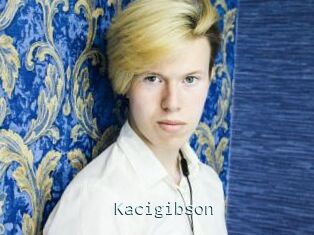 Kacigibson