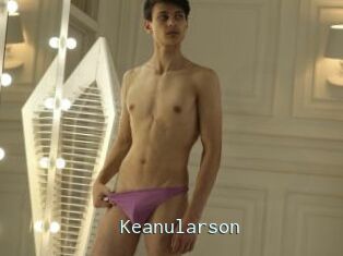 Keanularson