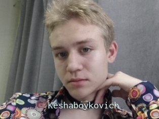 Keshaboykovich