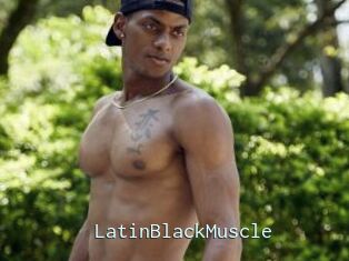 LatinBlackMuscle