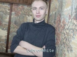 LebronWhite