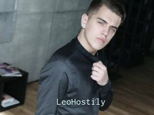 LeoHostily