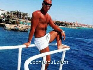 LeoMusculeMen