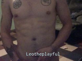Leotheplayful