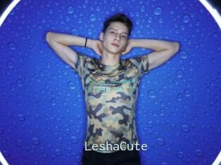 LeshaCute