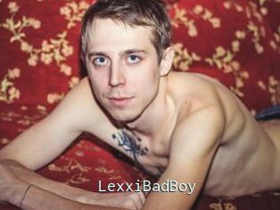 LexxiBadBoy