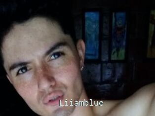 Liiamblue