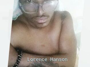 Lorence_Hanson