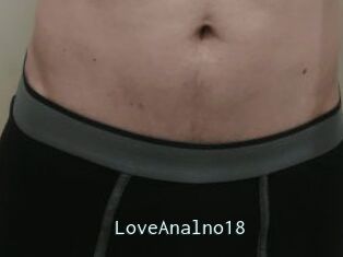 LoveAnalno18