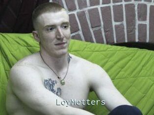 LoyMetters