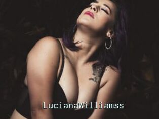 LucianaWilliamss