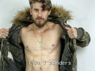 Lyon_J_Sanders