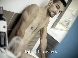 Latin11inches