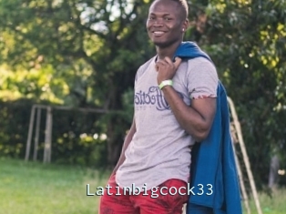 Latinbigcock33