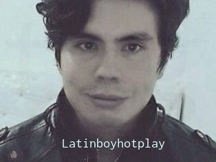 Latinboyhotplay