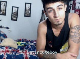 Latincuteboy