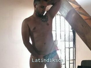 Latindikson
