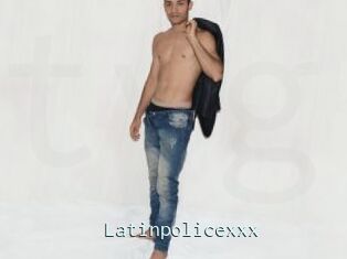 Latinpolicexxx