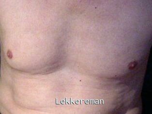 Lekkereman