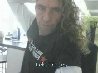 Lekkertjes